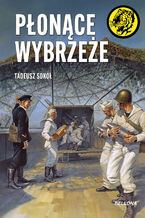 Okładka - Płonące wybrzeże. nr 138 - Tadeusz Sokół