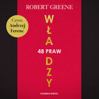 Okładka - 48 praw władzy. Jak wykorzystać manipulację do osiągnięcia przewagi - Robert Greene