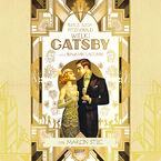 Okładka - Wielki Gatsby - Benjamin Lacombe, Francis Scott Fitzgerald