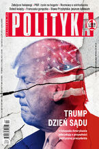 Okładka - Polityka. Numer 44/2026 - Opracowanie zbiorowe