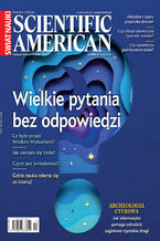 Okładka - Świat Nauki. Numer 11/2026 - Opracowanie zbiorowe