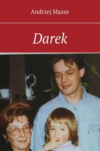 Okładka - Darek - Andrzej Mazur