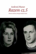 Okładka - Razem cz.5 - Andrzej Mazur