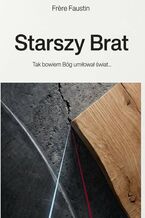 Okładka - Starszy Brat - Faustin Frere