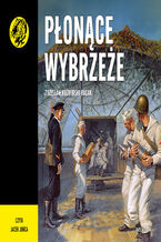 Okładka - Płonące wybrzeże. nr 138 - Tadeusz Sokół