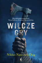 Okładka - Wilcze gry - Niklas Natt-och-Dag