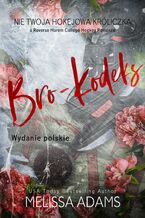 Okładka - Bro-kodeks - Melissa Adams