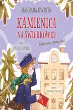 Okładka - Kamienica na Świerkowej - Barbara Kwinta