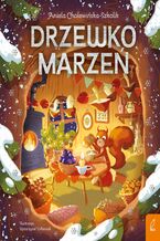 Okładka - Drzewko marzeń - Aniela Cholewińska-Szkolik