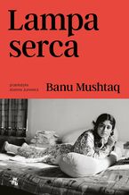 Okładka - Lampa serca - Banu Mushtaq
