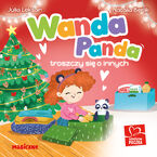Okładka - Wanda Panda troszczy się o innych - Julia Leksan