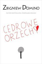 Okładka - Cedrowe orzechy - Zbigniew Domino