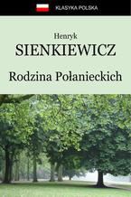 Okładka - Rodzina Połanieckich - Henryk Sienkiewicz