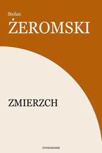 Okładka - Zmierzch - Stefan Żeromski