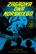 Okładka - CLUE (Tom 3). Zagadka dna morskiego - Jorn Lier Horst