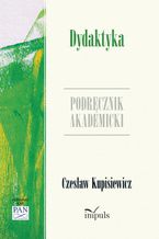 Okładka - Dydaktyka - Kupisiewicz Czesław