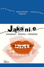 Okładka - Jąkanie - Chęciek Mieczysław