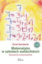 Okładka - Matematyka w szkołach waldorfskich - Schuberth Ernst