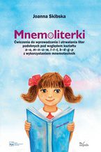 Okładka - Mnemoliterki - Skibska Joanna