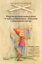 Okładka - Program psychostymulacji - Franczyk Anna, Krajewska Katarzyna