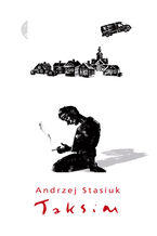 Okładka - Taksim - Andrzej Stasiuk