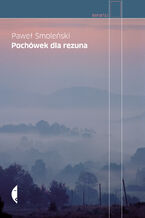 Okładka - Pochówek dla rezuna - Paweł Smoleński
