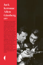 Okładka - Listy - Jack Kerouac, Allen Ginsberg