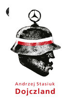 Okładka - Dojczland - Andrzej Stasiuk