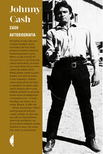 Okładka - Cash. Autobiografia - Johnny Cash