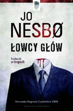 Okładka - Łowcy głów - Jo Nesbo