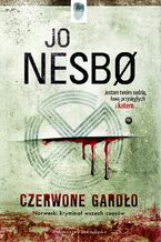 Okładka - Czerwone gardło. Harry Hole. Tom 3 - Jo Nesbo