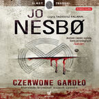 Czerwone gardło. Harry Hole. Tom 3
