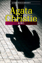 Okładka - ABC - Agata Christie