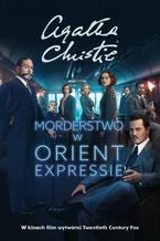 Okładka - Morderstwo w Orient Expressie - Agata Christie