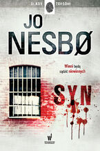 Okładka - Syn - Jo Nesbo