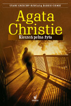 Okładka - Kieszeń pełna żyta - Agata Christie
