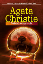 Okładka - Świadek oskarżenia - Agata Christie