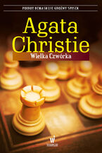 Okładka - Wielka Czwórka - Agata Christie