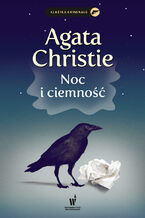 Okładka - Noc i ciemność - Agata Christie