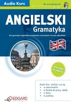 Okładka - Angielski Gramatyka - Praca zbiorowa