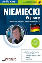 Okładka - Niemiecki w pracy - Praca zbiorowa
