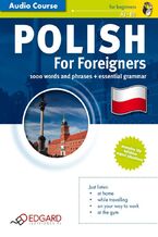 Okładka - Polish For Foreigners - Praca zbiorowa