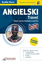 Okładka - Angielski Travel - Praca zbiorowa