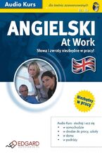 Okładka - Angielski At Work - Praca zbiorowa