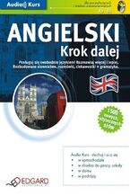 Okładka - Angielski. Krok dalej - Praca zbiorowa