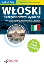 Okładka - Włoski Niezbędne zwroty i wyrażenia - Praca zbiorowa