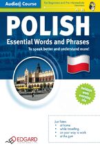 Okładka - Polish Essential Words and Phrases - Praca zbiorowa