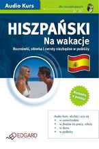 Okładka - Hiszpański Na wakacje - Praca zbiorowa