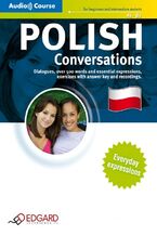 Okładka - Polski Konwersacje Polish Conversations - Praca zbiorowa