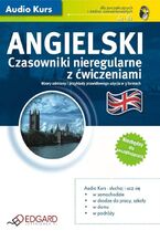 Okładka - Angielski Czasowniki nieregularne - Praca zbiorowa